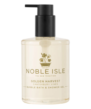 Noble Isle Golden Harvest gel bagno e doccia 250 ml N04441-01