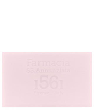 Farmacia SS. Annunziata Saponetta rosa 150 g N04027-01