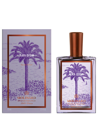 Molinard Iles d’Or 75 ml N01833-01