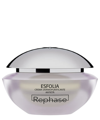Rephase Esfolia crema dermopurificante antietà 50 ml N04620-01