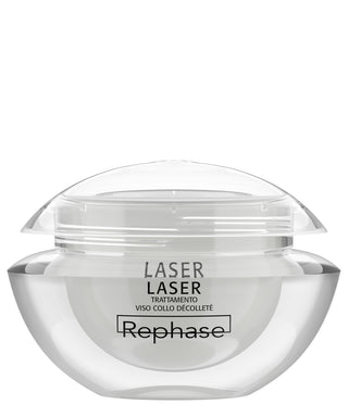 Rephase Laser trattamento viso collo décolleté 50 ml N04630-01