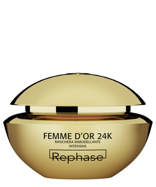 Rephase Femme D'Or 24K maschera rimodellante intensiva 50 ml N04634-01