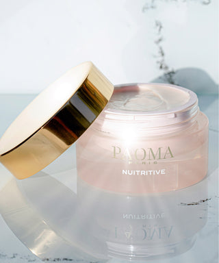 Paoma Nutritive crema rigenerante notte 50 ml N04526