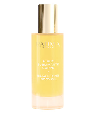 Paoma Beautifying olio corpo sublimante 100 ml N04534-01