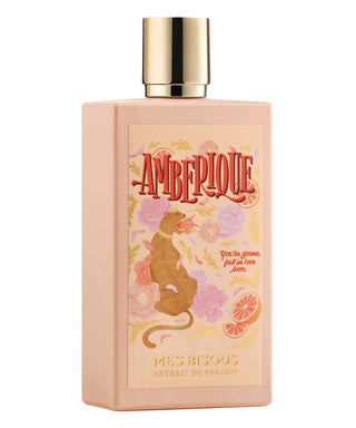 Mes Bisous Amberique 100 ml N01796-01