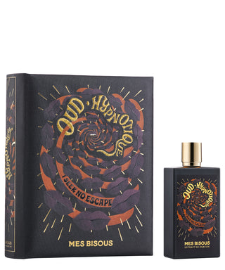 Mes Bisous Oud Hypnotique 100 ml N01799-01