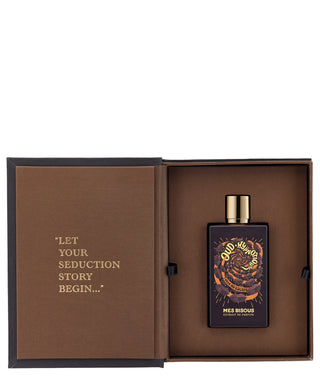 Mes Bisous Oud Hypnotique 100 ml N01799-01