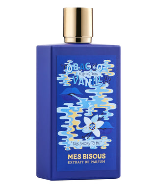 Mes Bisous Tobacco Flirting with Vanilla 100 ml N01801-01