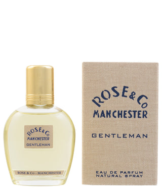 Rose & Co Manchester Gentleman 100 ml N02576-01