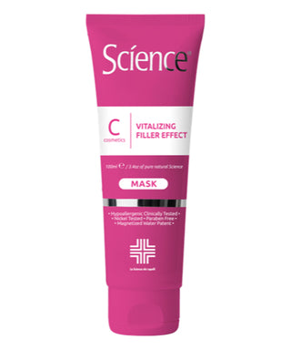 Science Maschera ristrutturante effetto filler 100 ml N04674-01