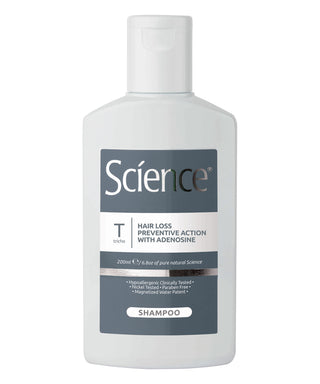 Science Shampoo prevenzione caduta con adenosine 200 ml N04681-01