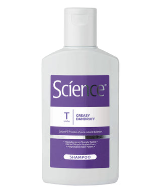 Science Shampoo forfora grassa 200 ml N04682-01