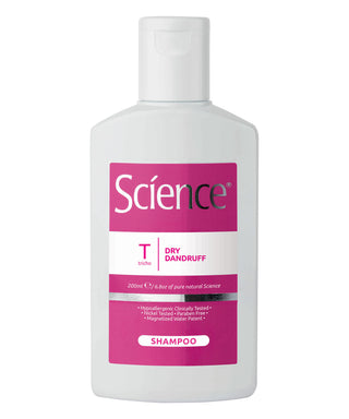 Science Shampoo forfora secca 200 ml N04686-01