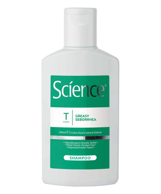 Science Shampoo seborrea grassa 200 ml N04687-01