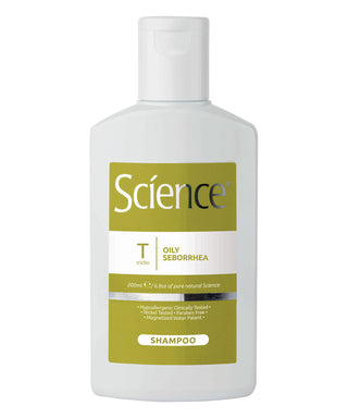 Science Shampoo seborrea oleosa 200 ml N04688-01