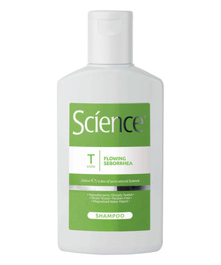 Science Shampoo seborrea fluente 200 ml N04689-01