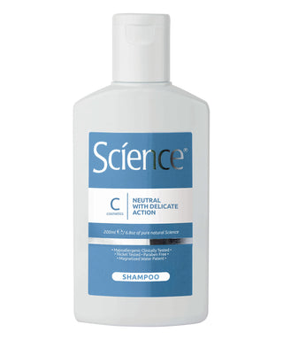 Science Shampoo neutro ad azione delicata 200 ml N04677-01