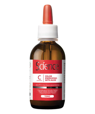 Science Tonico energizzante colore con aloe 50 ml N04685-01