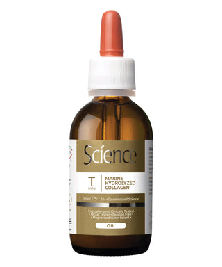 Science Olio collagene marino idrolizzato 50 ml N04675-01