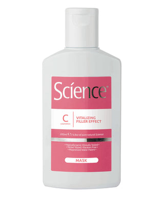 Science Maschera ristrutturante effetto filler 200 ml N04674-02