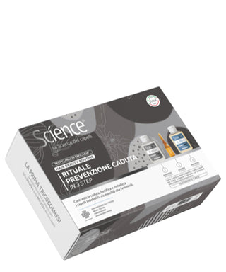 Science Rituale prevenzione caduta in 3 step box UNI N04693-01