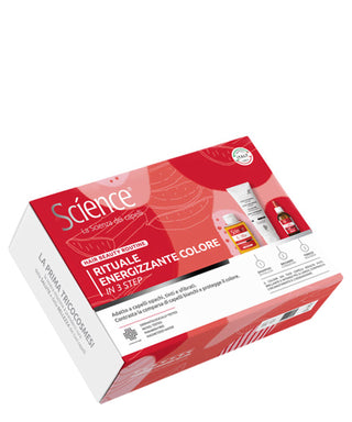 Science Rituale energizzante colore box UNI N04695-01