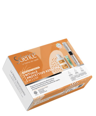 Science Rituale protettivo Keratina in 3 step box UNI N04697-01