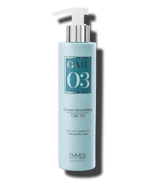 Emmebi Gate 03 Ocean crema lisciante termo protettiva senza risciacquo 200 ml N03803-01