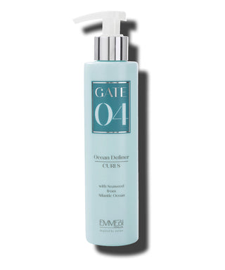 Emmebi Gate 04 Ocean fluido modellante profumo per capelli ricci  200 ml N03855-01