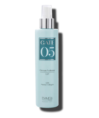 Emmebi Gate 05 Ocean Spray volumizzante profumo per capelli con Collagene Marino 200 ml N03860-01