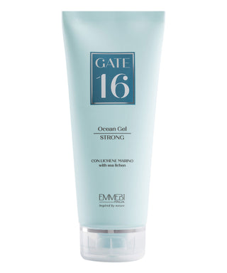 Emmebi Gate 16 Ocean gel a tenuta forte 200 ml N03800-01