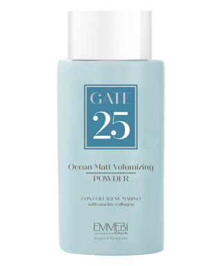 Emmebi Gate 25 Ocean polvere opaca volumizzante 8 g N03861-01