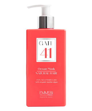 Emmebi Gate Ocean Wash 41 maschera capelli naturali 200 ml N03806-01