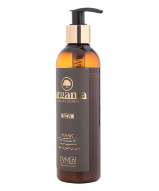 Emmebi Argania Sahara Secrets maschera 200 ml N03808-01