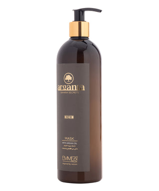 Emmebi Argania Sahara Secrets maschera 500 ml N03808-02