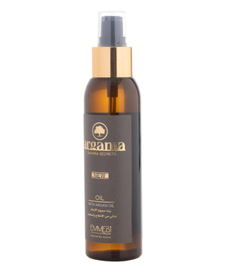 Emmebi Argania Sahara Secrets olio 125 ml N03814-01