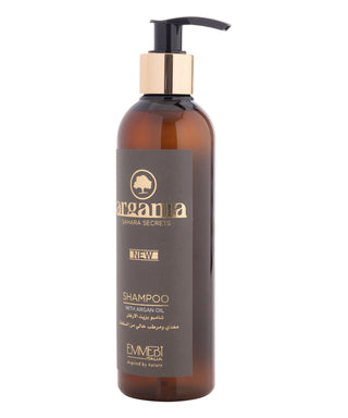 Emmebi Argania Sahara Secrets shampoo 250 ml N03831-01
