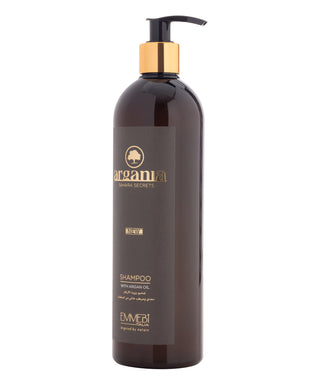 Emmebi Argania Sahara Secrets shampoo 500 ml N03831-02