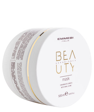 Emmebi Beauty Experience Nutry Care maschera 500 ml N03809-02