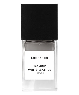 Bohoboco Jasmine White Leather 50 ml N00254-01