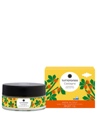 Tuttotondo Castagna burro corpo 200 g N04848-01