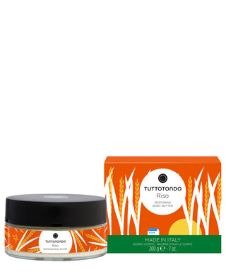 Tuttotondo Riso burro corpo 200 g N04850-01