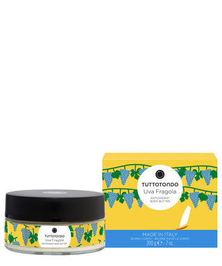 Tuttotondo Uva Fragola burro corpo 200 g N04851-01