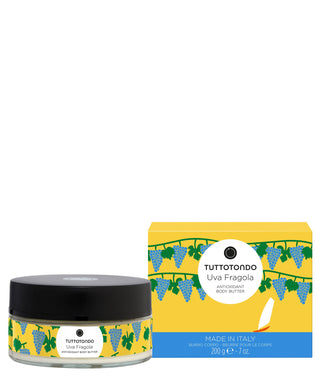 Tuttotondo Uva Fragola burro corpo 200 g N04851-01