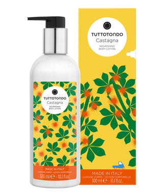 Tuttotondo Castagna lozione corpo 300 ml N04896-01