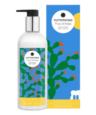 Tuttotondo Fico d'India lozione corpo 300 ml N04897-01