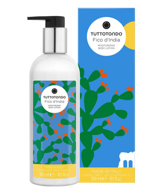 Tuttotondo Fico d'India lozione corpo 300 ml N04897-01