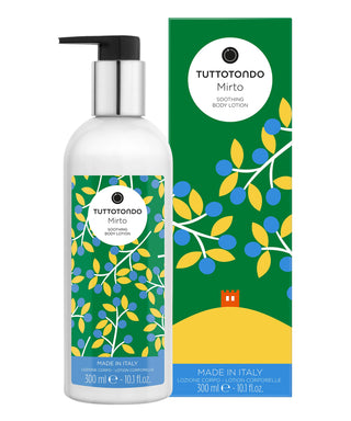 Tuttotondo Mirto lozione corpo 300 ml N04898-01
