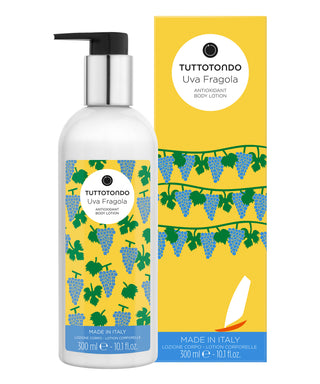 Tuttotondo Uva Fragola lozione corpo 300 ml N04899-01