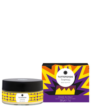 Tuttotondo Tiramisù soufflè corpo 200 g N04857-01